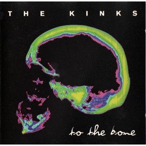 KINKS To The Bone (Konk – KNKCD 1) UK 1994 CD 